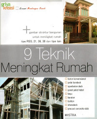 9 teknik meningkat rumah