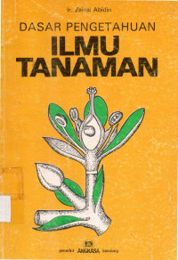 Image of Dasar pengetahuan Ilmu tanaman