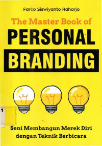 The master book of personal branding