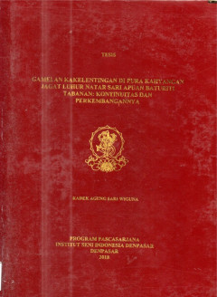 cover