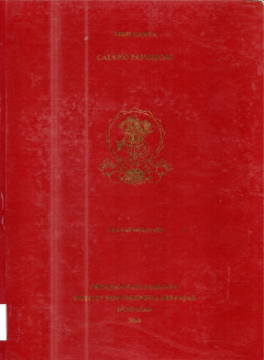 cover