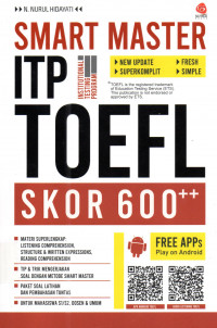 Smart master ITP TOELP skor 600