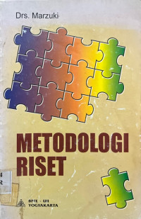 Metodologi Riset