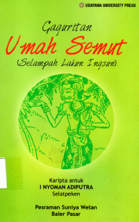 Geguritan Umah Semut  (selampah Lakun Ingsun)