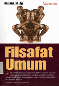 Filsafat Umum