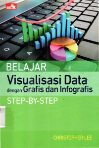 Image of Belajar visualisasi data dengan grafis dan infografis step-by-step