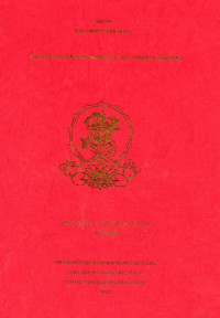 Image of SKR.DKV : Perancangan Media Promosi di Restoran Le Bajo Bali