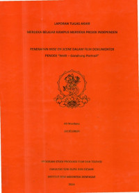 Image of SKR. FTV : Penerapan Mise En Scene Dalam Film Dokumenter Pendek 