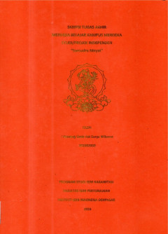 cover
