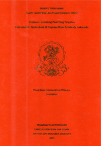 Image of SKR.FG : Tabanan: Lumbung Padi yang Tergerus Perancangan Photo Book Di Yayasan Raws Syndicate Indonesia