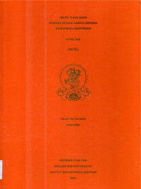 SKR. TAR : Protes