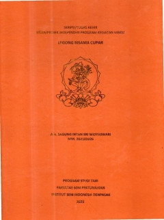 cover