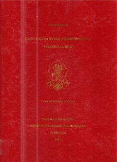 cover