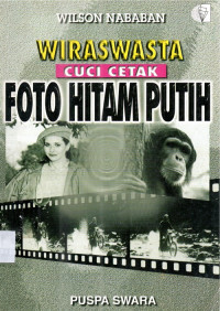 Image of Wiraswasta Cuci Cetak  Foto Hitam Putih