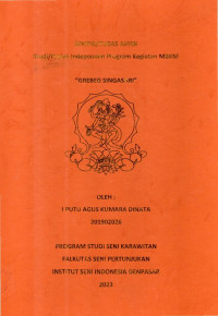 Image of SKR.KAR : Grebeg Singasari