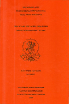 cover
