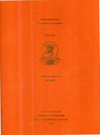 SKR. TAR : Sapa Rah