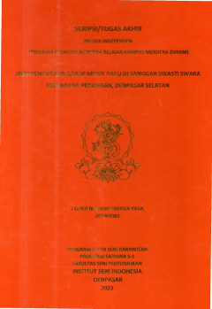 cover