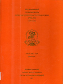 cover