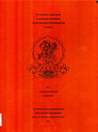 SKR KAR : Kesanga