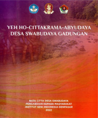 Yeh Ho-Cittakrama-Abyudaya Desa Swabudaya Gadungan