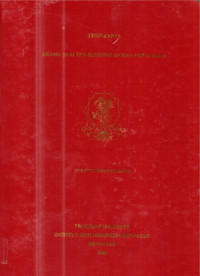 TES.SN : Darma Tari The Blessing of Siva-Visvapujita