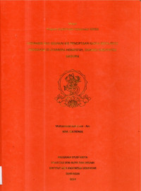Image of SKR. KR : Ornamen Bali sebagai Ide Penciptaan Karya Kriya Kayu Pengguna  Di Syamora Homestay, Canggu Kabupaten Badung